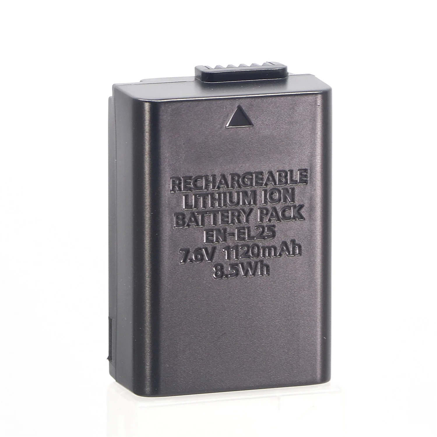 Высокопроизводительные литиевые батареи ENEL25 EN-EL25 7 6 В 1120 мАч для зарядного