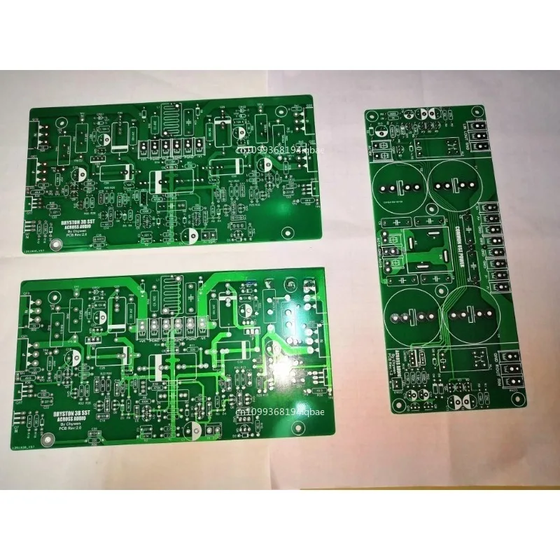 Фото Плата усилителя мощности BRYSTON 3B SST (PCB) в наличии №3