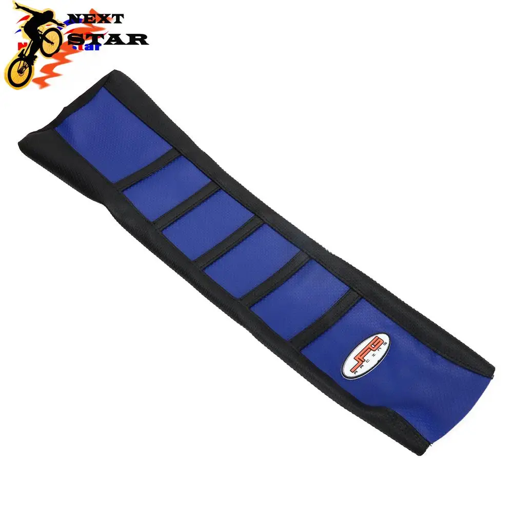 Кожаный чехол на сиденье мотоцикла мягкий Противоскользящий для YAMAHA YZ250F YZ250 F YZ 450F