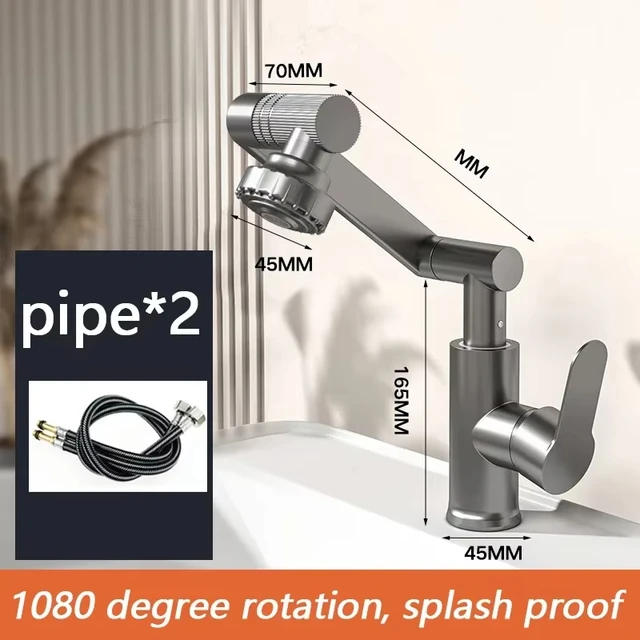 Смеситель для кухни керамический