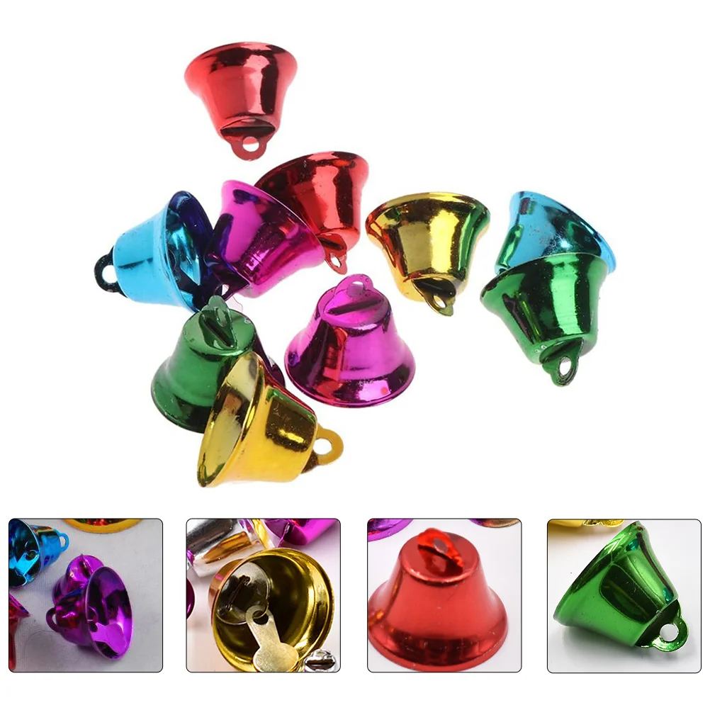 

Bell Bells Pet Dog Parrot Jingle Collar Training Wind Pendant Mini Chime Diy Toy Toys Pendants Craft Cat Pretty Animal Farm Bird