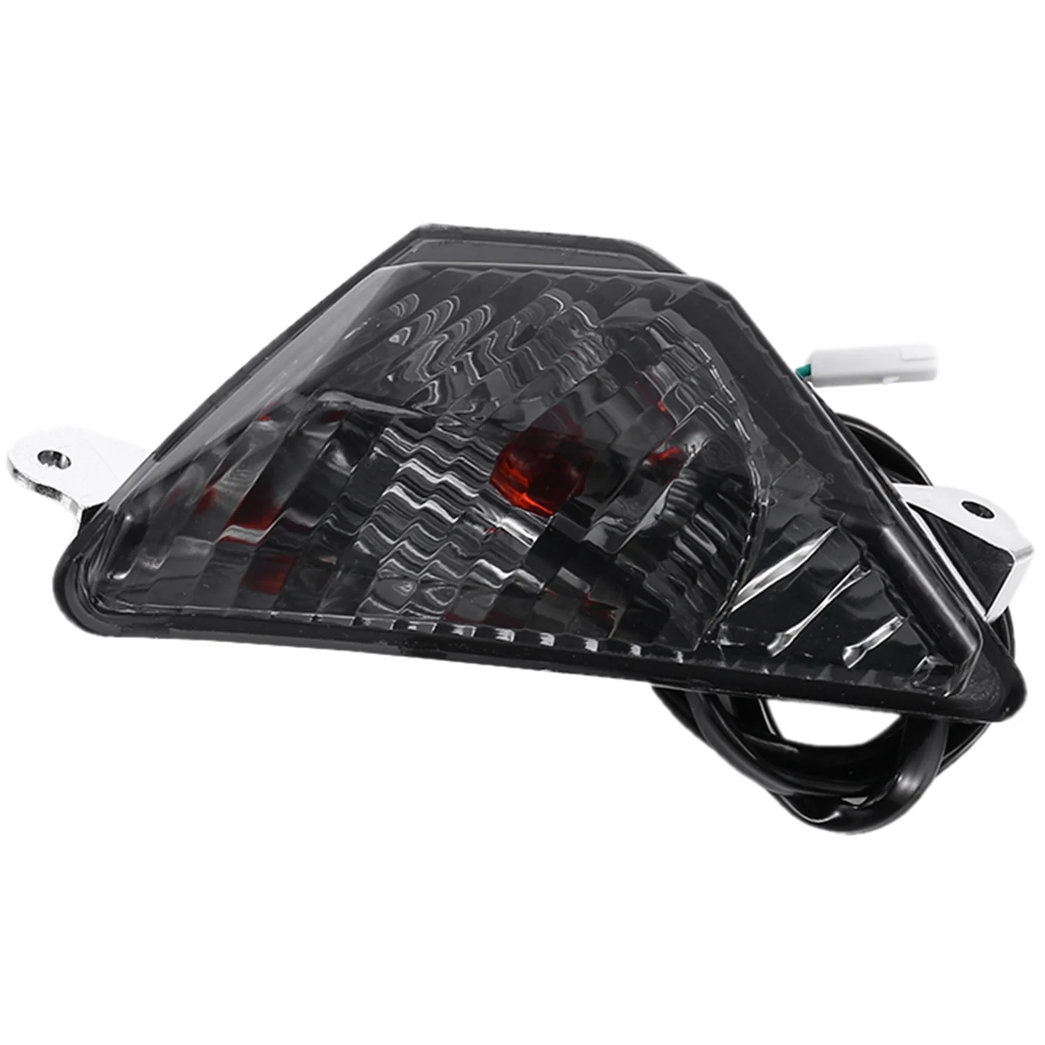 Передний указатель поворота мотоцикла лампа индикатора для Kawasaki Ninja 300 650 ER6F