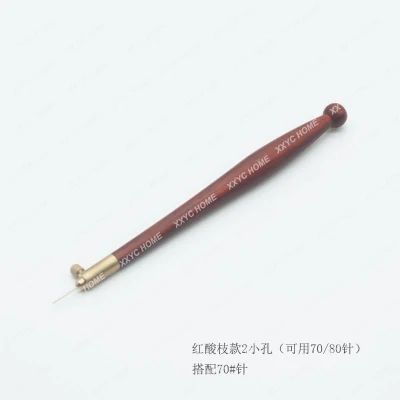 Крючок Tambour/Luneville с размерами игл 70-80-90-100/110/Инструменты для вышивания бисером