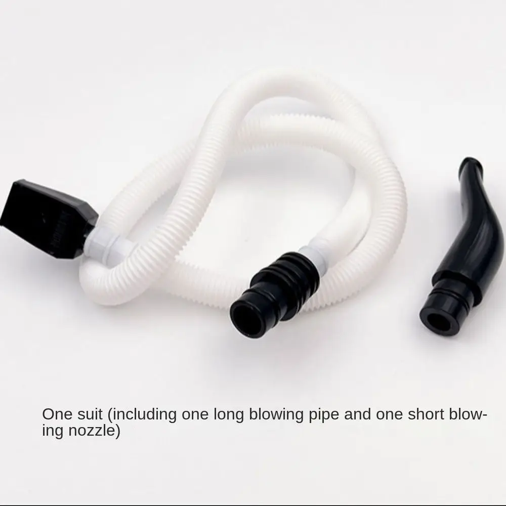 Гибкая трубка из АБС-пластика Melodica растягивающаяся сменная смола для рта