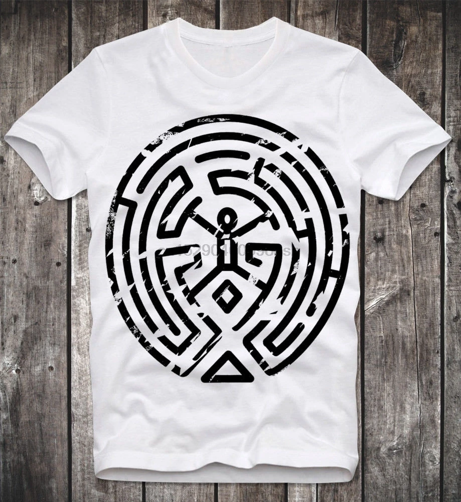 

2019 fashion hot sale T SHIRT WESTWORLD DOLOS MAZE TATTOO MARIPOSA SALOON SCI FI WESTERN RETRO VINTAGE T shirt