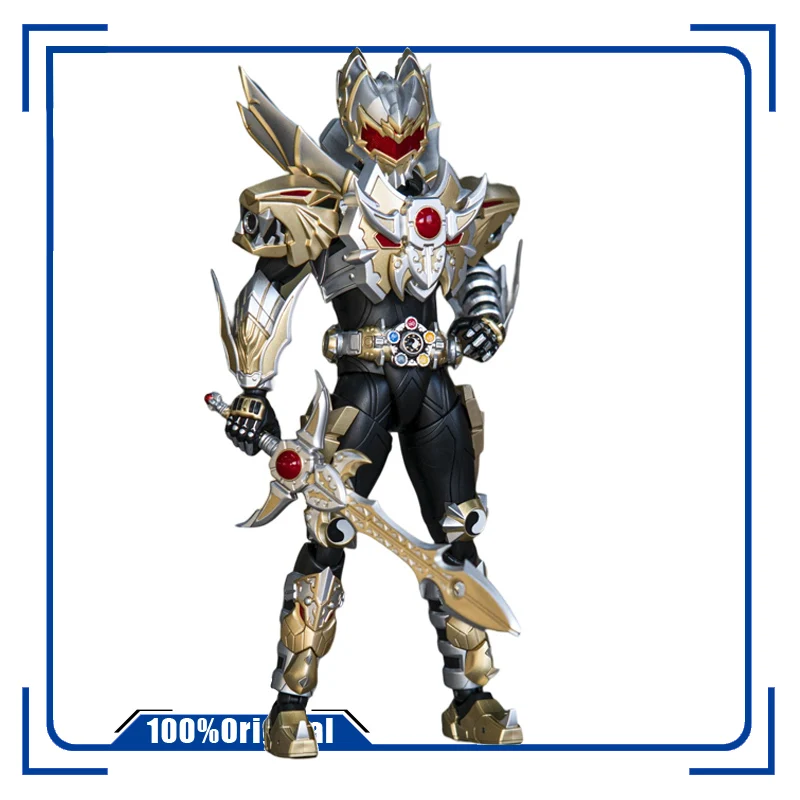 

DEGENERATOR INDUSTRY 1/12 Armor Hero SHAPE CAVINO Emperor Chivalry Movable Domestic Model Action Toy Figures Christmas Gift