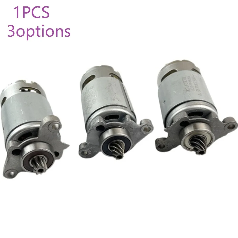 

8 Tooth Micro Motor For Electric Drill Screwdriver 21V 27000RPM DC Motor 70*40*40 MM Electric Screwdriver Parts Power Tools