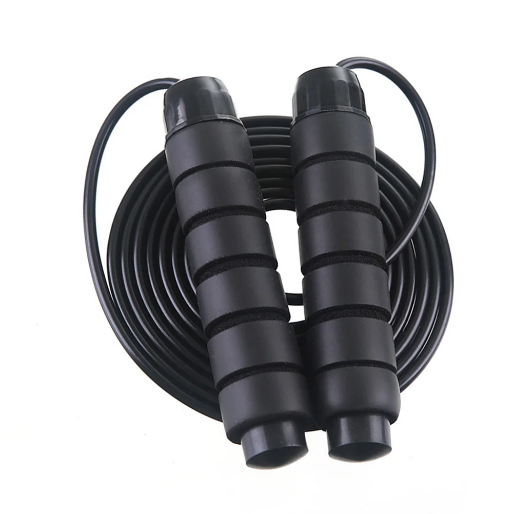 

1 Pc Jump Rope Thicken Rubber Wire Rope Skipping Rope Jumping for Men Adults
