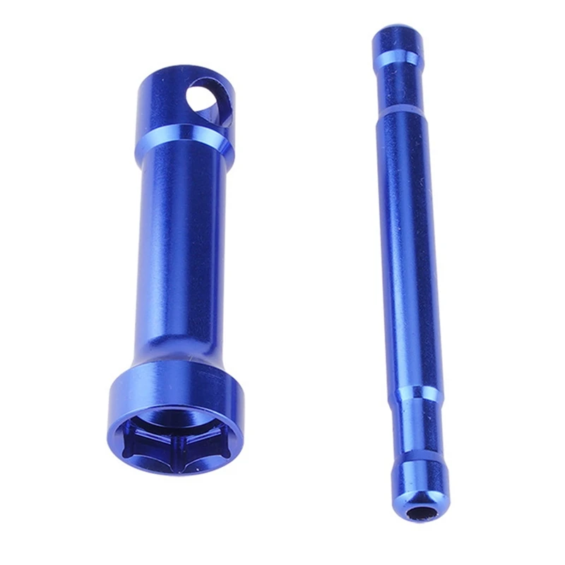 17 мм металлический шестигранный ключ для колес 1/8 внедорожного