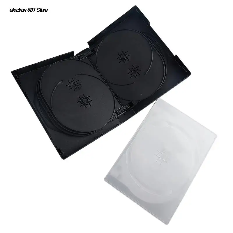 Коробка для хранения дисков 10/12CD |