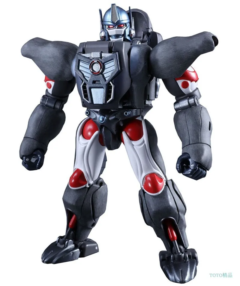 

Деформационная игрушка Beastman MP Master BW Super Warrior MP32 Chimpanzee Captain KO Version XXDZ