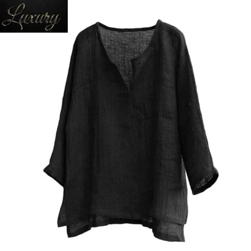 Men Regular linen shirt