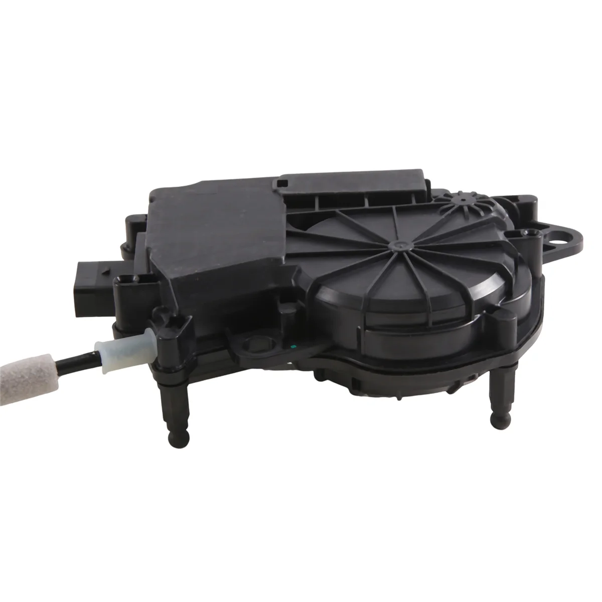 Левый задний привод защелки замка задней двери автомобиля для Land Rover Range L405