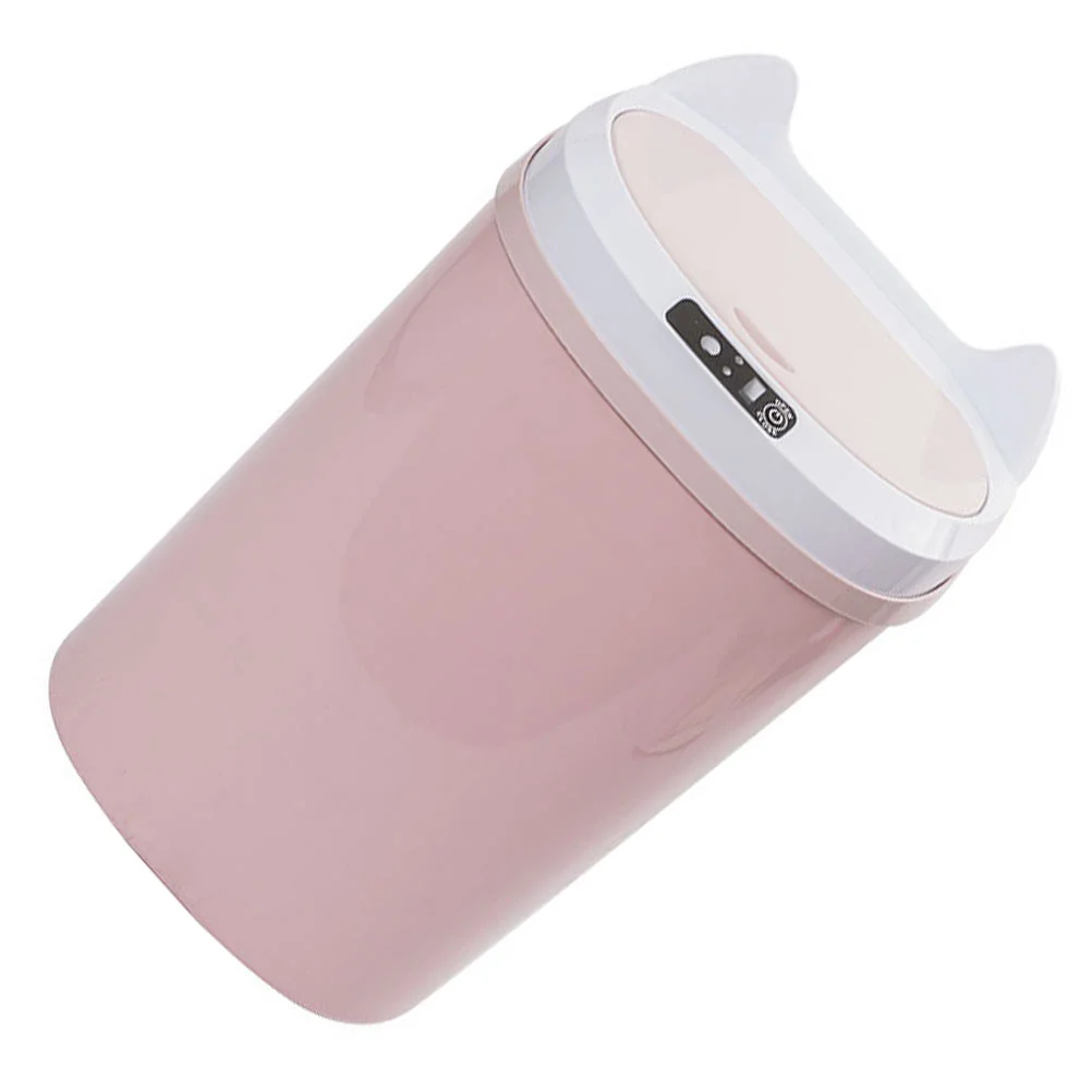 Индукционный мусорный бак индуктивный умный для мусора датчик движения домашний