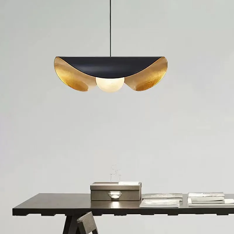 Подвесная лампа в стиле ретро Catellani &amp Smith Lederam Manta