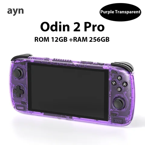 OWLLON Ayn Odin 2 Портативная игровая консоль