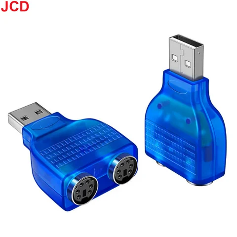 USB-адаптер для PS2 JCD