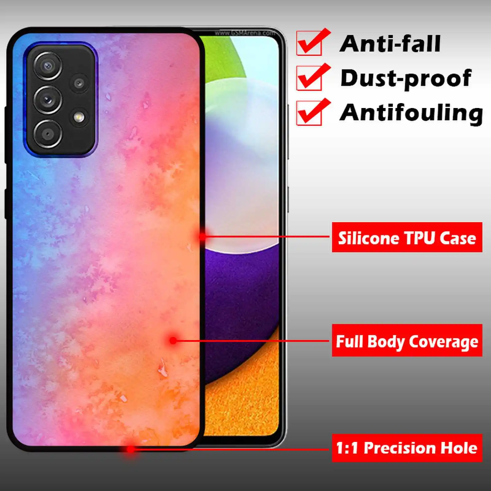 Чехол для телефона EiiMoo из силикона для Huawei Y5 Y6 Y7 Y9 Pro Prime 2018 2019 модного розово-золотого цвета с печатью винтажного мраморного узора на задней стороне.