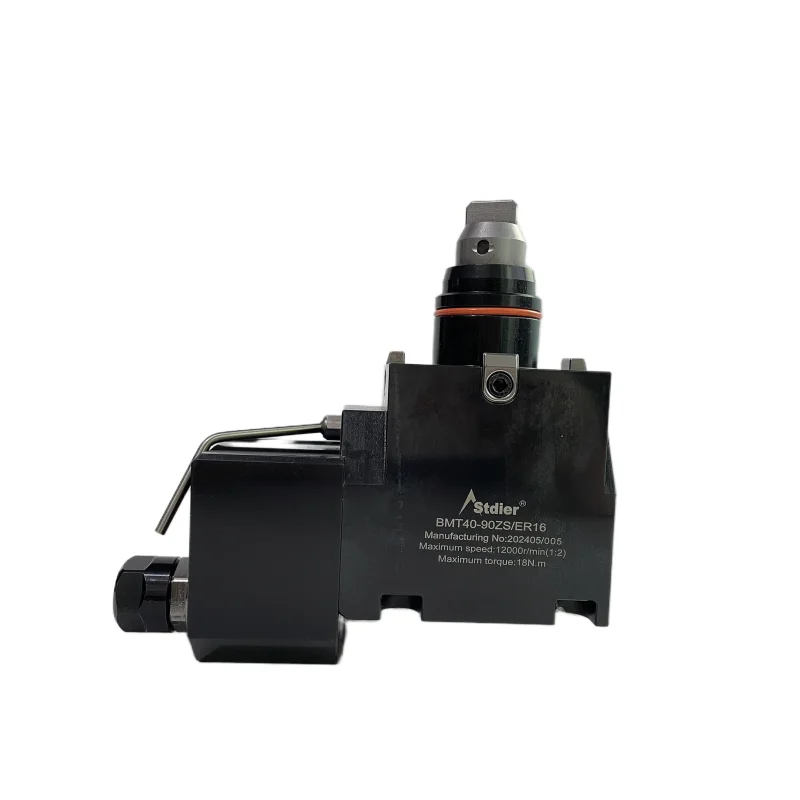 BMT40-90ZS-ER16 Китай Лидер продаж Револьверные фрезерные токарные станки с ЧПУ Новое