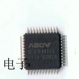

5PCS~10PCS/LOT MC81F4432Q QFP44 New original