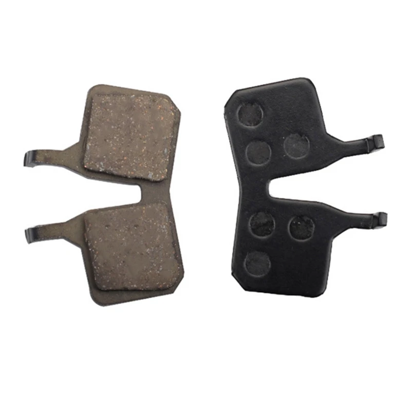 

2 Pair Bike Brake Pads Resin Bicycle Disc Brake Pads for Magura MT5 MT7 Mountain Bike Brake Pads