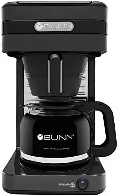 

CSB2G Speed Brew Coffee Maker Gray, 10-Cup,Grey