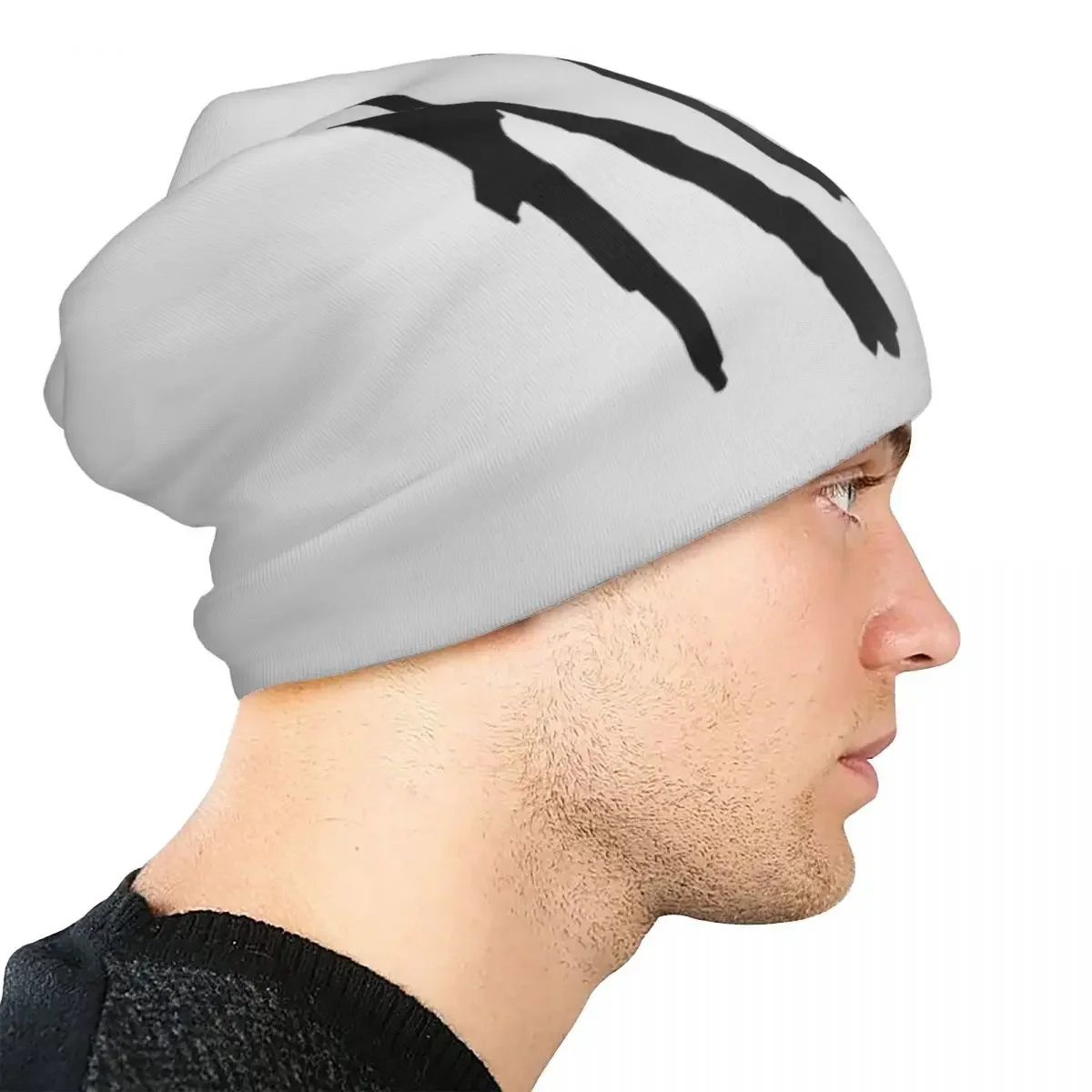 Осенне-зимние шапки головные уборы трикотажные Новое поступление плотная теплая