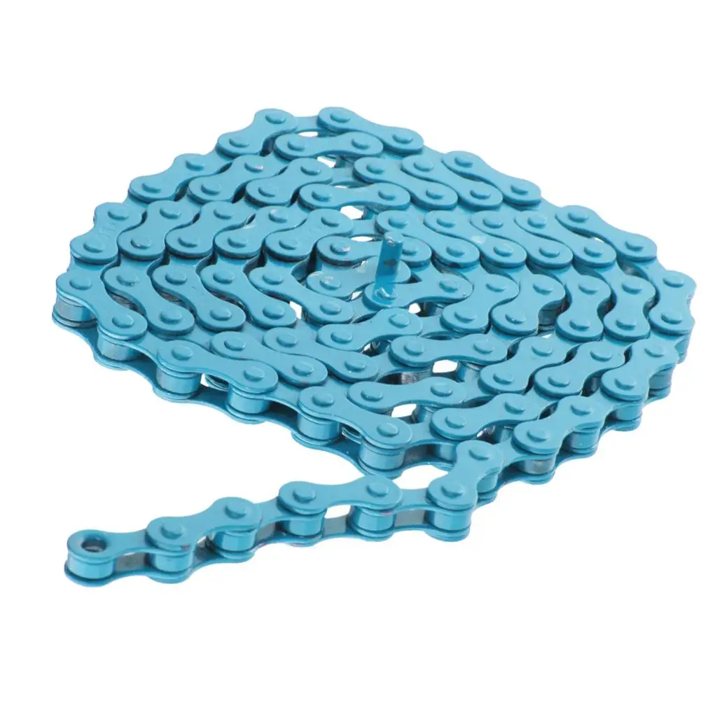 Высокопрочная стальная односкоростная цепь антикоррозийные детали для