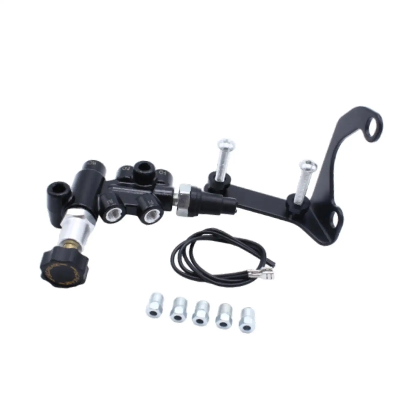 Металлические автомобильные детали дозирующего клапана 260-13190 для стиля Wilwood