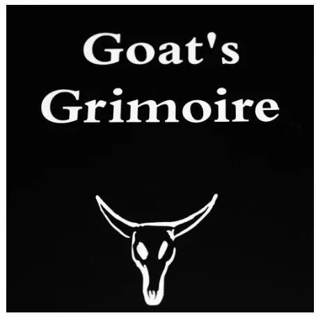 

Гримуар коз от Хосе прагера-магические трюки