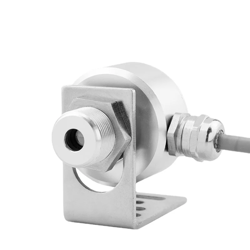 Умный Бесконтактный онлайн инфракрасный датчик температуры firстратегиte 4 20мА