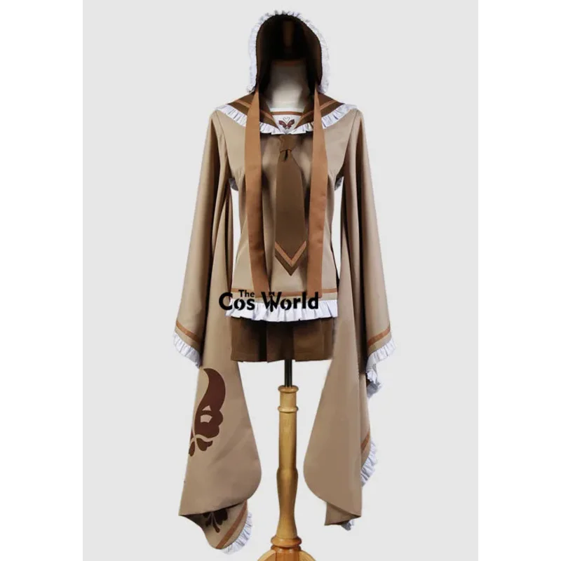 Кимоно Senbonzakura RIN с изображением тысячи цветущих вишневых деревьев Униформа аниме