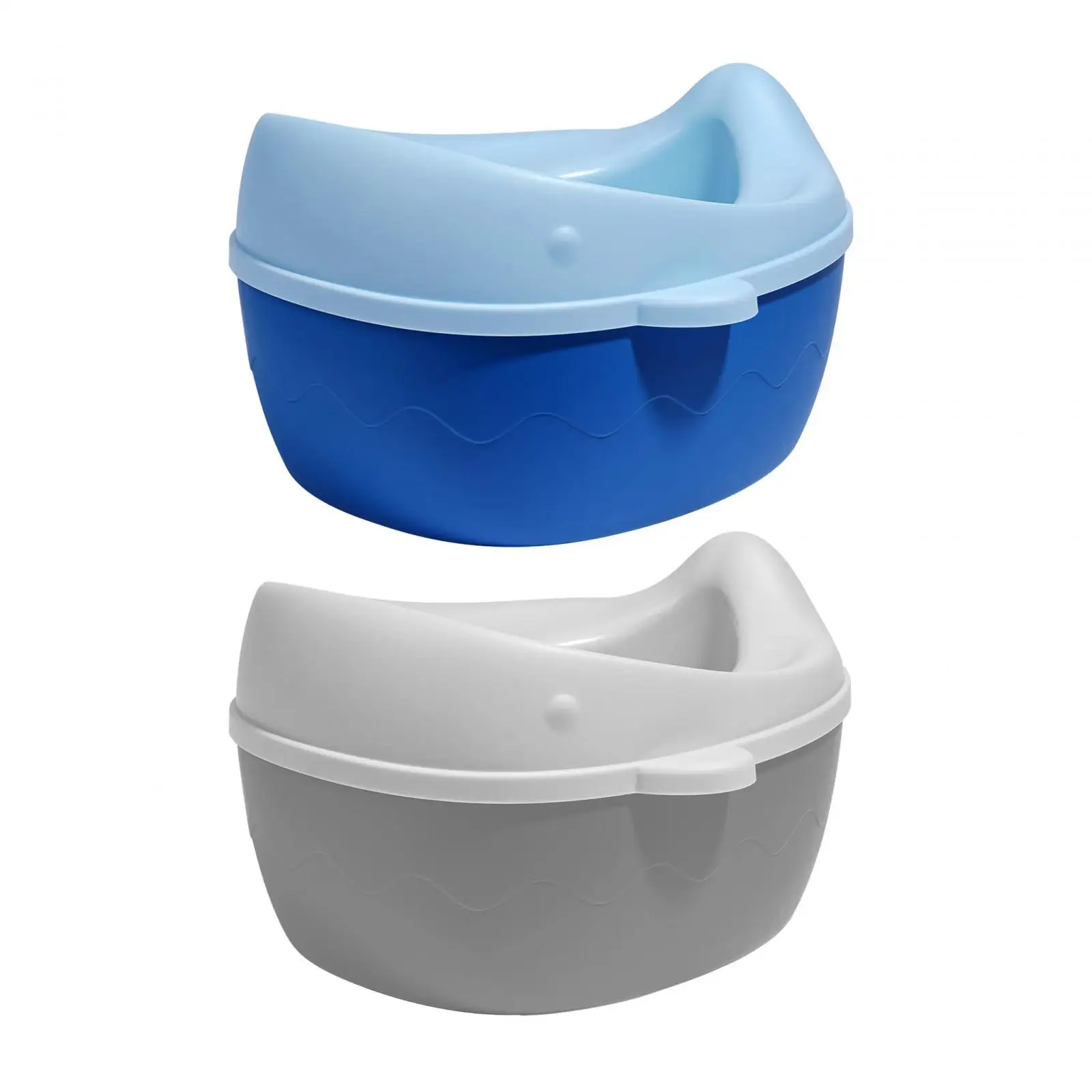 Детский нескользящий горшок для приучения к туалету мальчиков и девочек сиденье