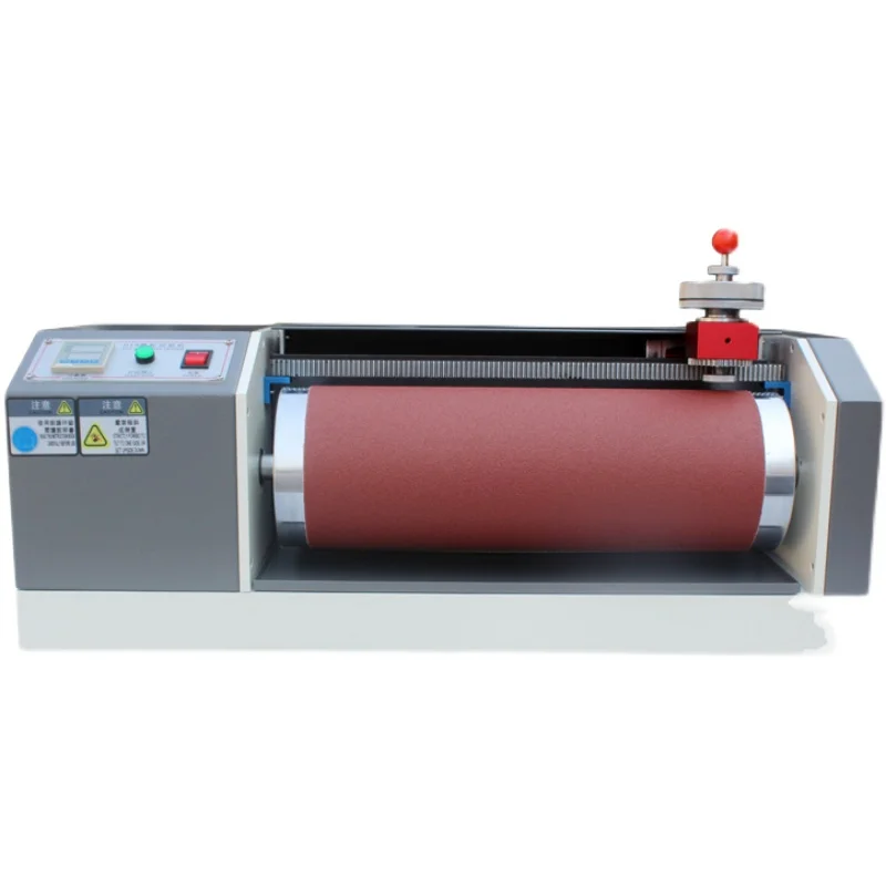 

DIN wear tester plastic rubber roller leather roller wear tester din wear-resistant Experimental testing machine