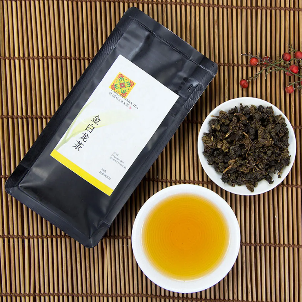

2021 тайваньский китайский чай GABA Oolong, тайваньский чай с высокой горой