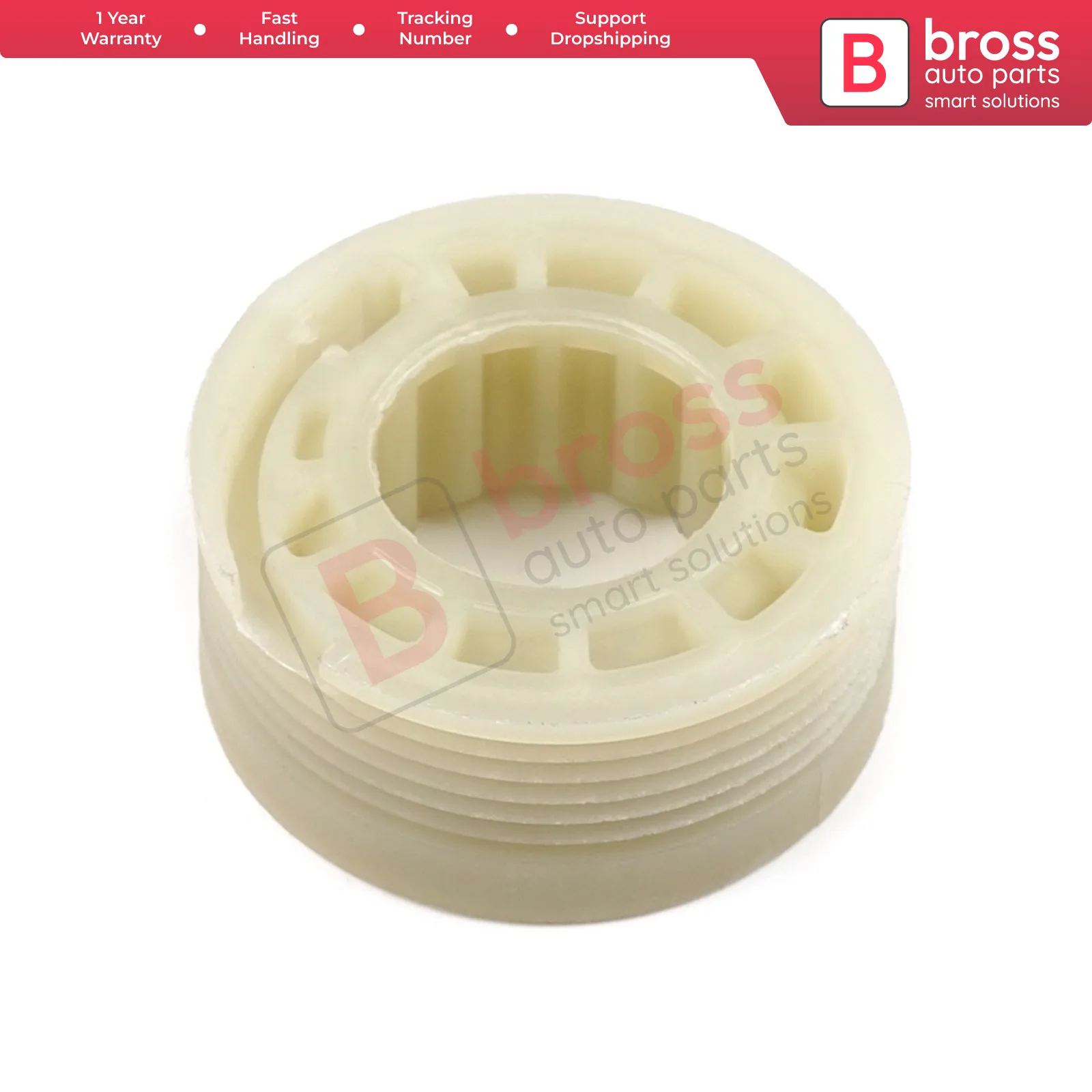Bross Auto Parts BWR5109 Электрический мотор регулятора окон для ремонта передачи для Mercedes Smart 1 1998-2007 Отправка из Турции.