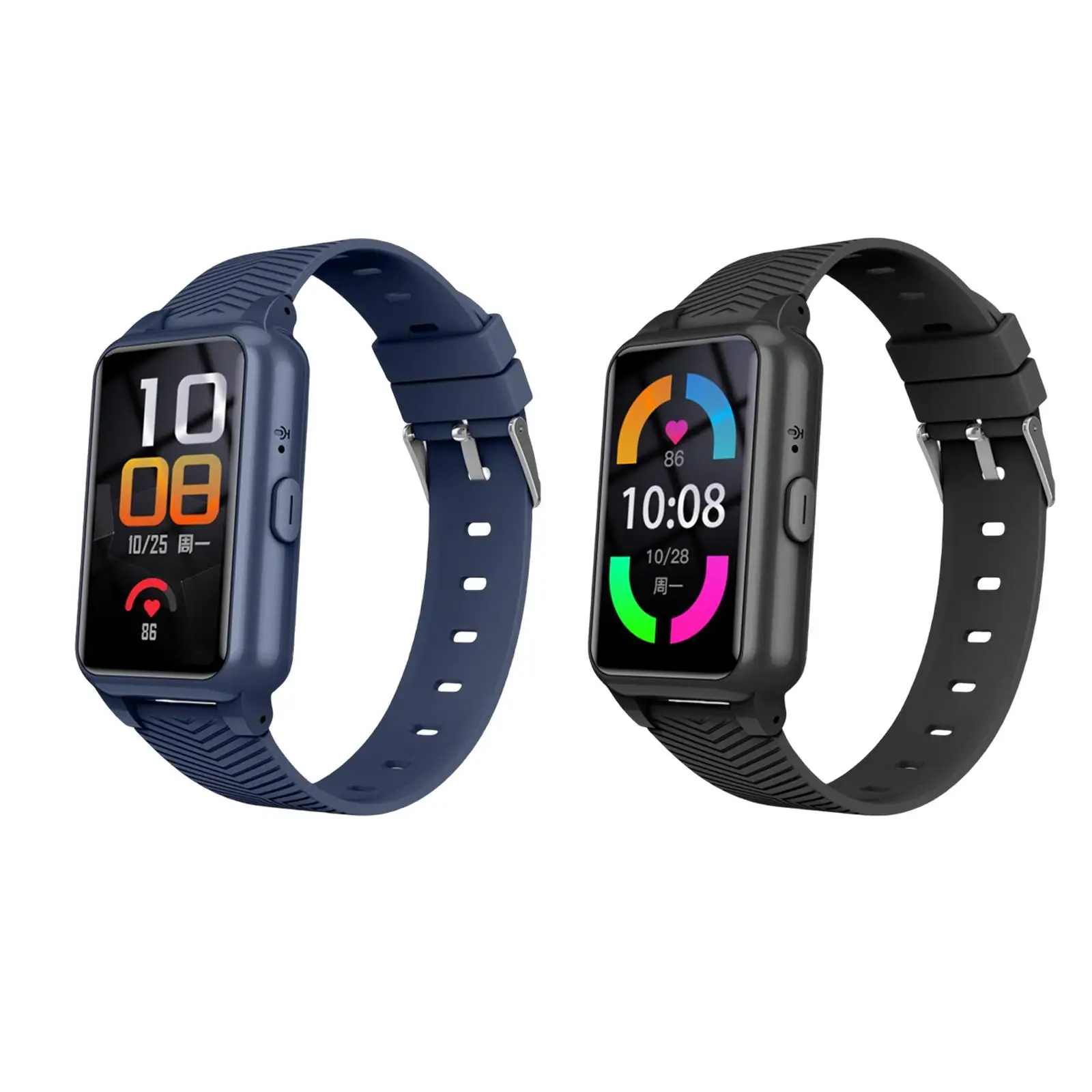 

Smart Watch Sleep Monitor History Route Stopwatch Chat Pedometer Smartwatch for Men Women