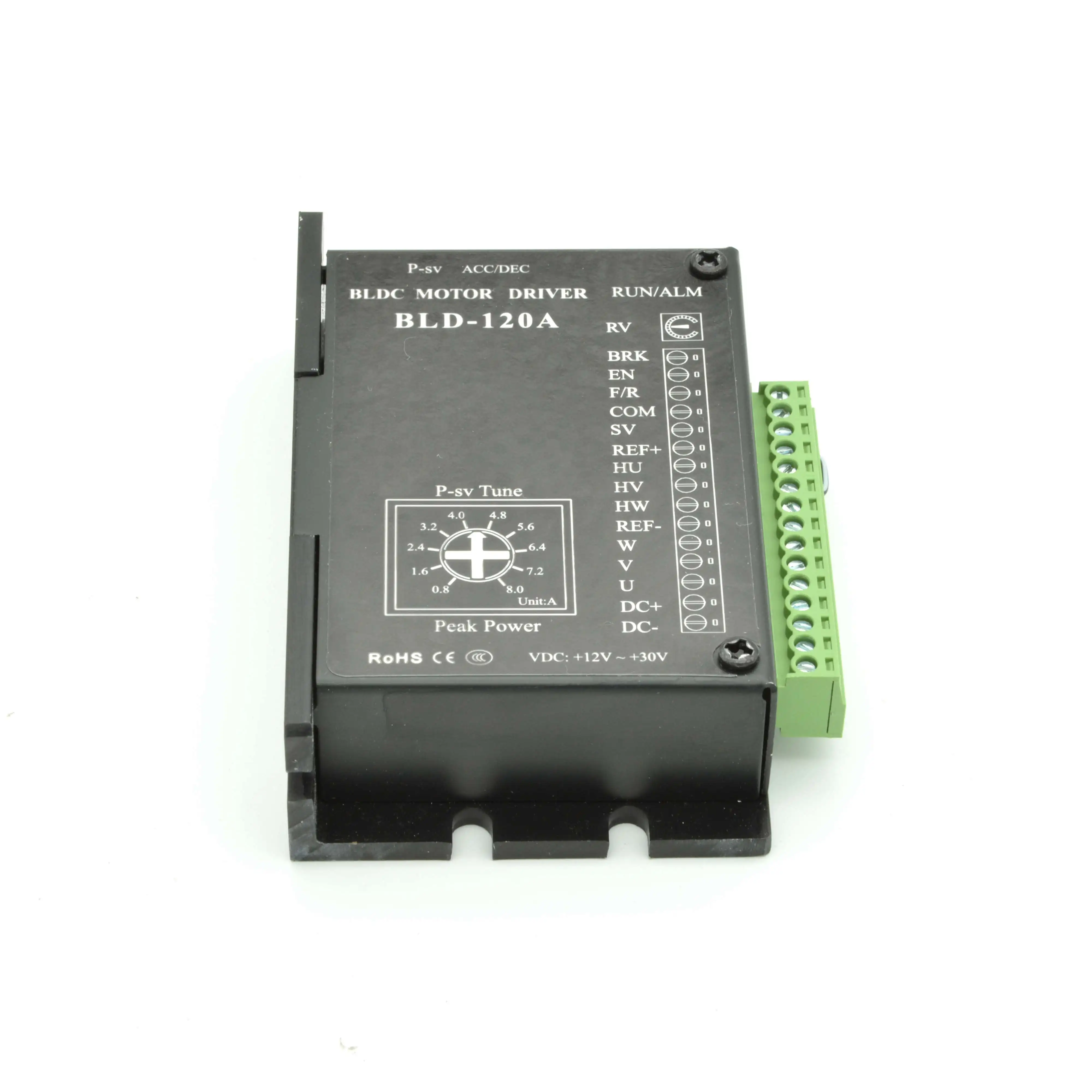 BLD120A Драйвер двигателя BLDC 24 В 120 Вт