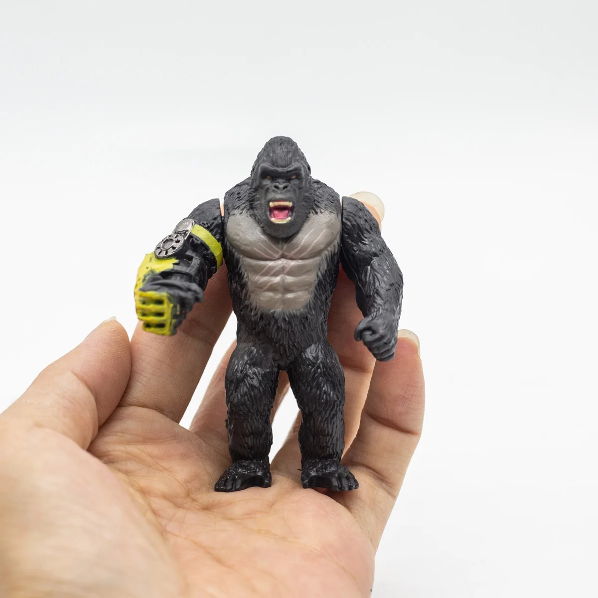 Игрушечная модель Kong Skar King мини-фигурка коллекционная копия Godzilla VS New Empire 2024