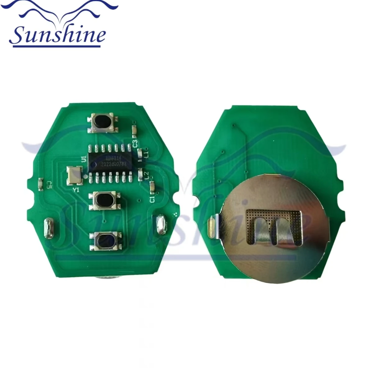 

Сменная дистанционная плата Sunshine 315/433 МГц для BMW 3 5 X серии 7S E38 E39 E46 EWS System 3 кнопки ключа бесключевого доступа