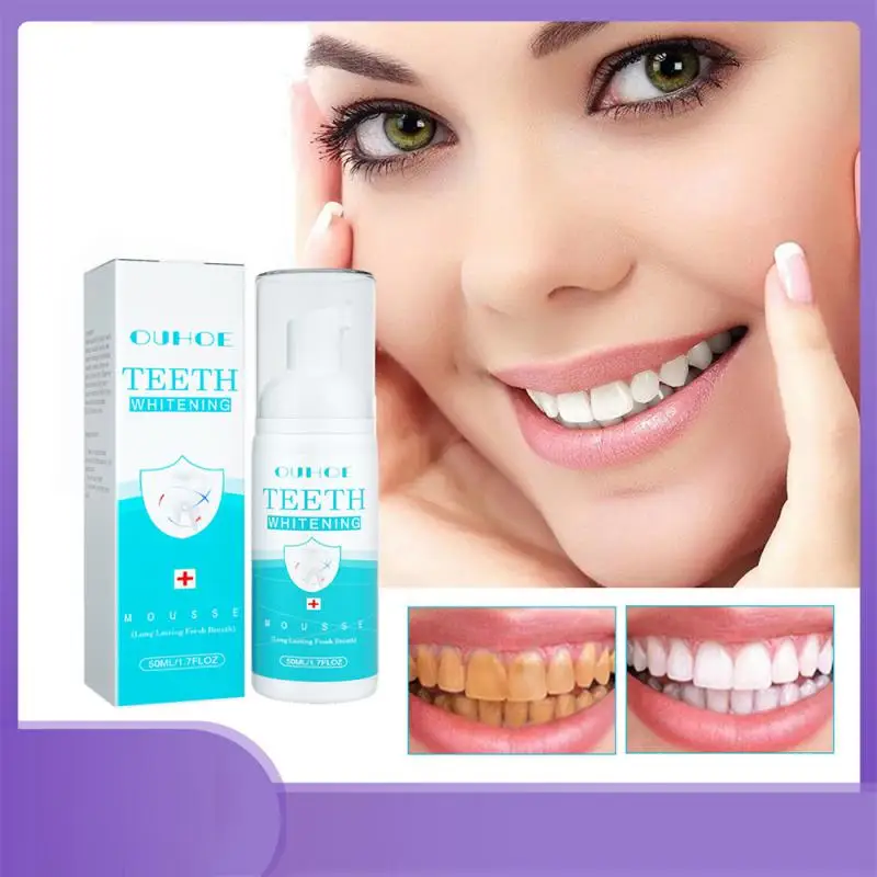 

Зубная паста Ouhoe, 50 мл