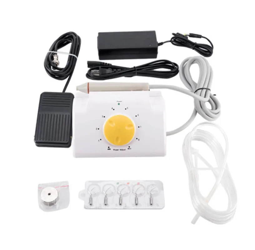 Бытовой портативный мини-скалер многофункциональная ультразвуковая зубочистка