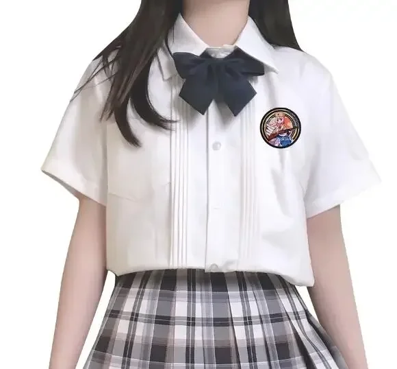 Тактический идентификационный значок на липучке для девушек Gun Girls ACGN с героями