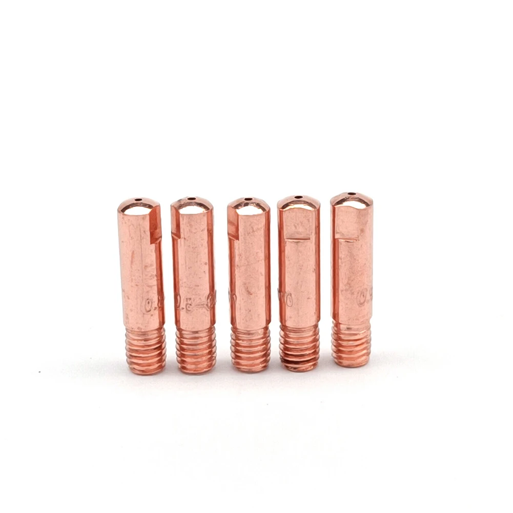 

7pcs Nozzle Tip ELECTRIC 170 MIG Flux Cored Welder 68885 97503 61888 57865 Protection Connecting Rod .030”/ .035”