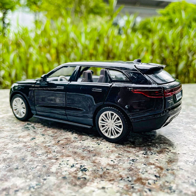 Модель автомобиля Land Rover Range Velar MSZ