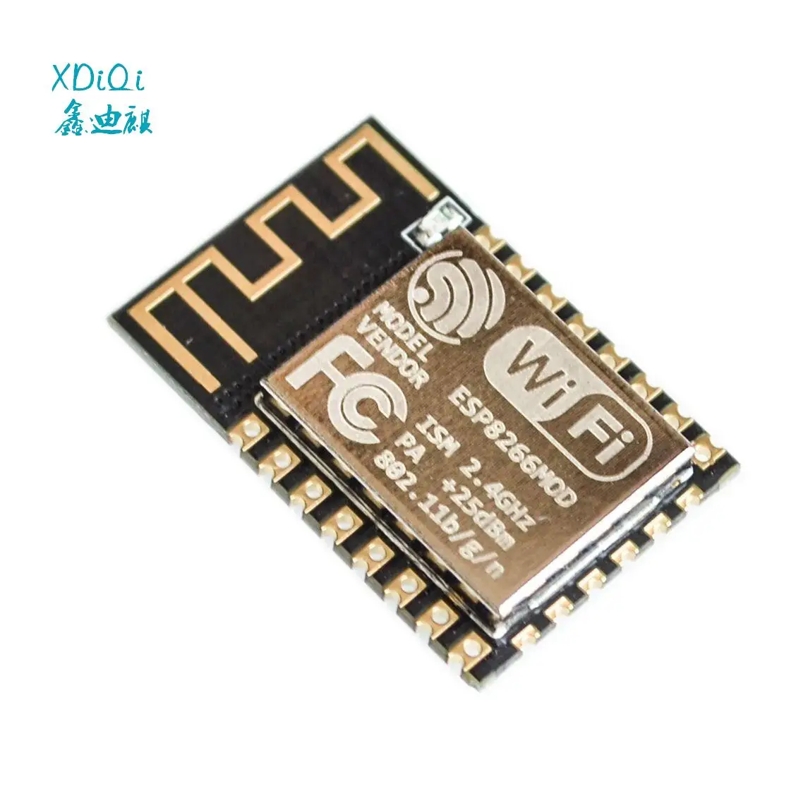 

10pcs/lot ESP8266 remote serial Port WIFI wireless module through walls Wang esp-12F ESP-12E