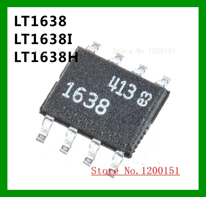 1638 LT1638 LT1638CS LT1638I LT1638H SOP8 LT1638CMS8 LTCY MSOP8 LT1638CN8 DIP8 LT1638IDD LAAL QFN