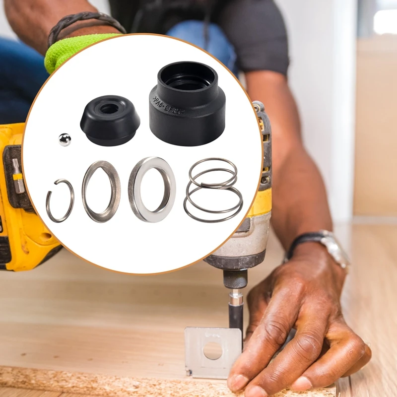 Замена крышки патрона для Φ GBH24 GBH 2-24 2-20 24DSR аксессуары электродрели и перфоратора