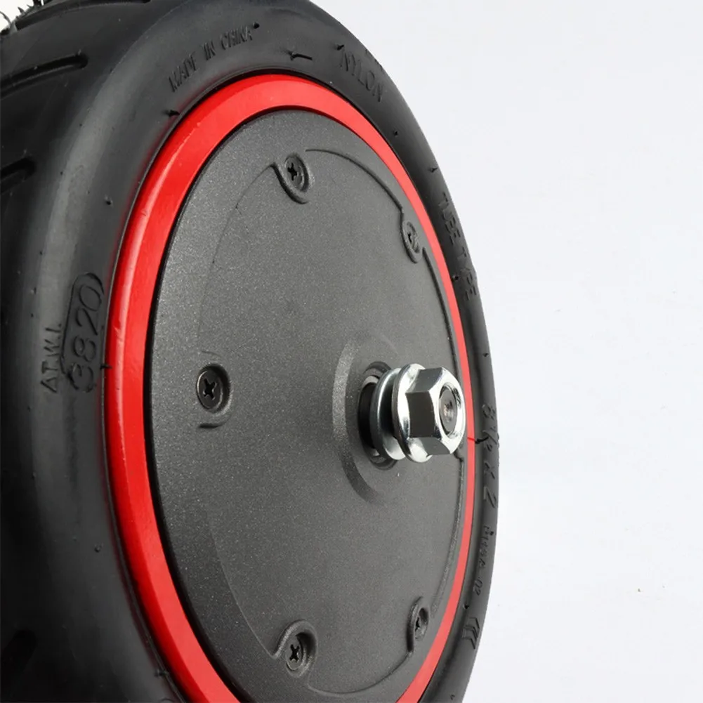 2 шт. Винтовые гайки передних колес для Xiaomi M365 1S Pro2 электросамоката велосипедные аксессуары детали из прочной стали.