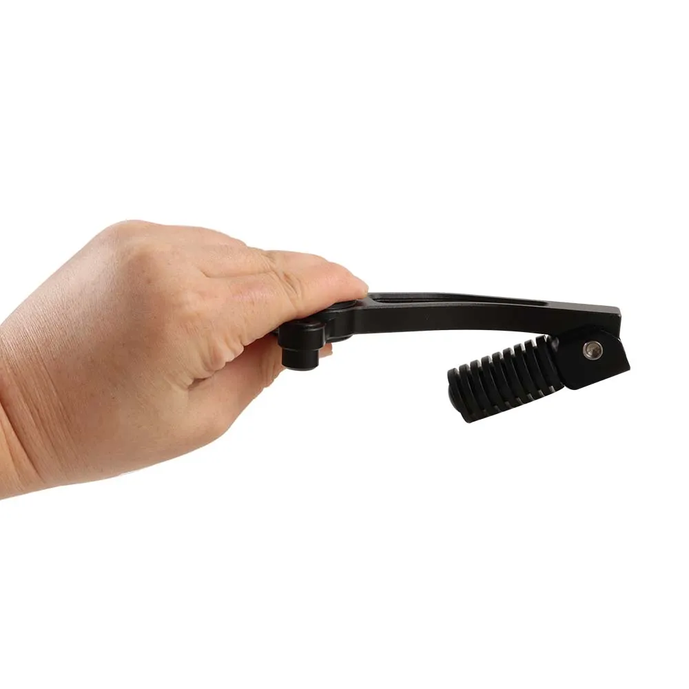 Складной рычаг переключения передач педаль для KTM DUKE 390 250 200 125 Duke DUKE125 RC390 RC200 RC125 RC